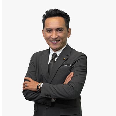 Mohd Zabri Adil Bin Talib