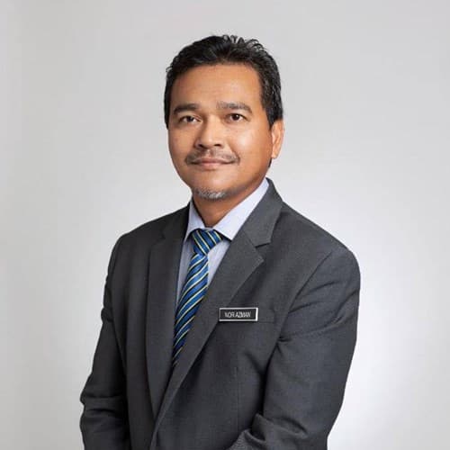 Dr. Mohd Nor Azman